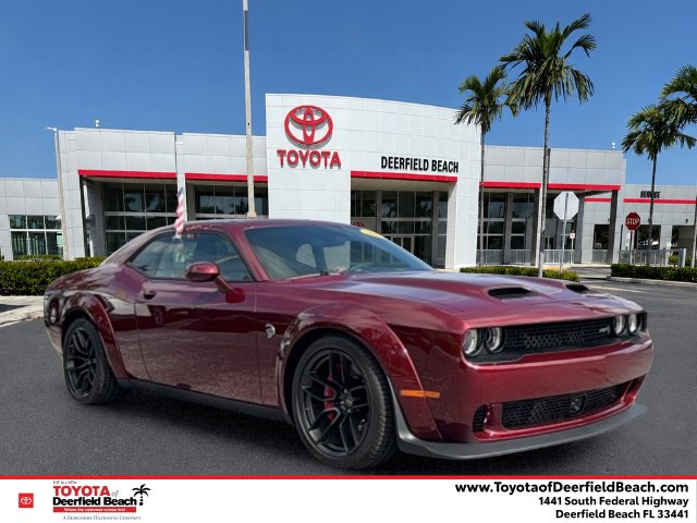 2023 Dodge Challenger