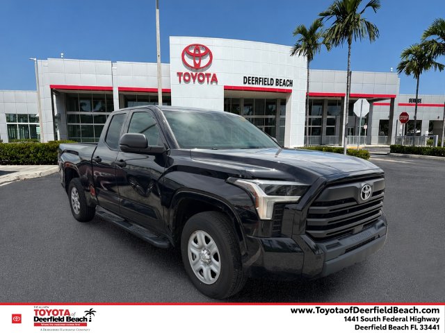 2023 Toyota Tundra