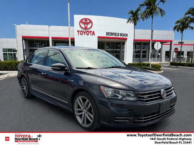 2017 Volkswagen Passat
