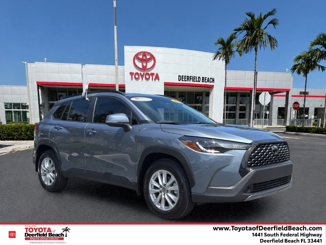 2023 Toyota Corolla Cross