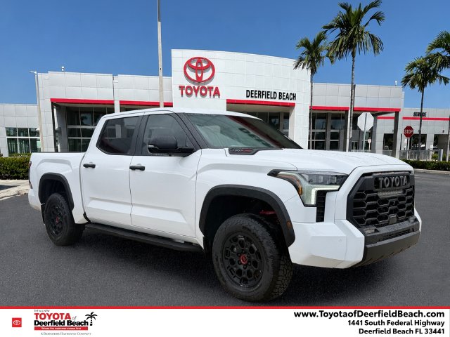 2026 Toyota Tundra i-FORCE MAX TRD Pro Truck CrewMax