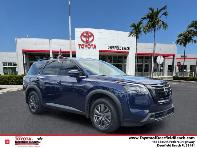 2024 Nissan Pathfinder