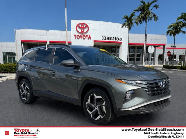 2022 Hyundai Tucson