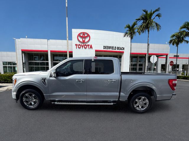 Used 2023 Ford F-150 Lariat Truck