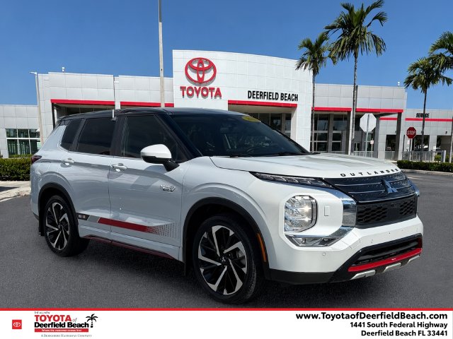 2024 Mitsubishi Outlander Plug-in Hybrid