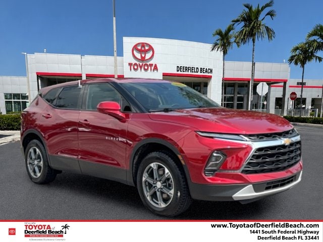 2025 Chevrolet Blazer
