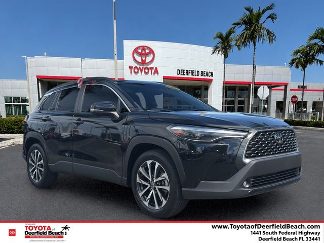 2023 Toyota Corolla Cross