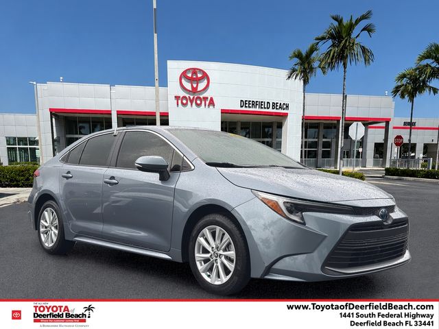 2023 Toyota Corolla