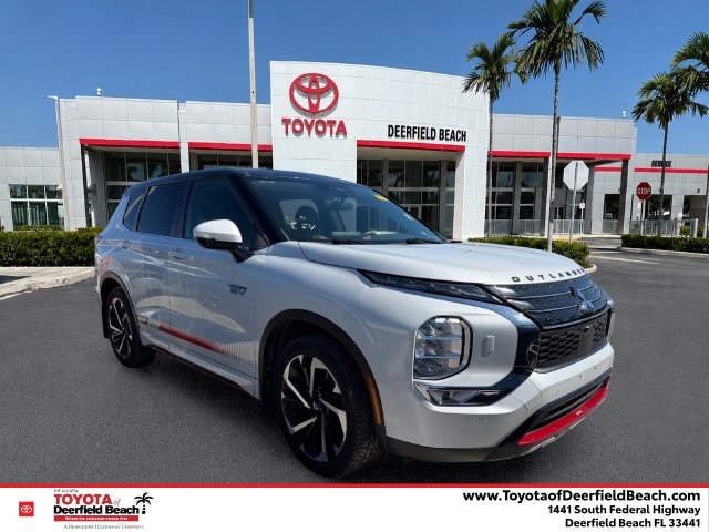 2024 Mitsubishi Outlander Plug-in Hybrid