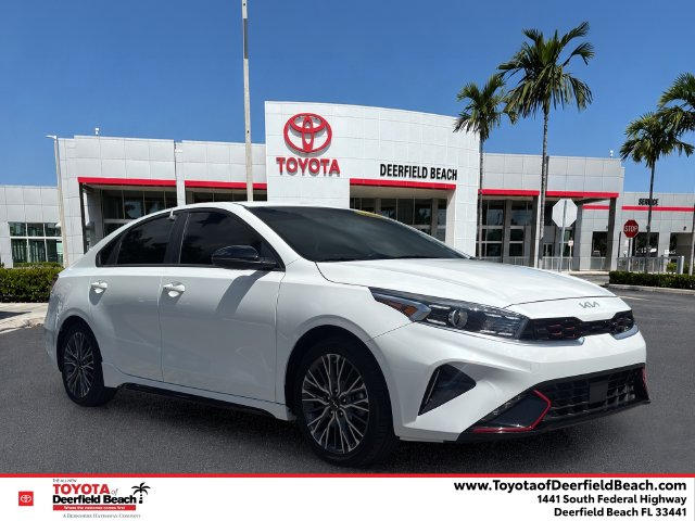 2023 Kia Forte
