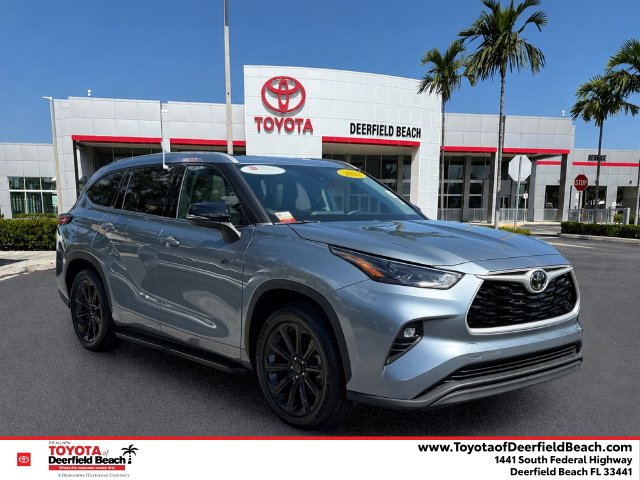 2022 Toyota Highlander