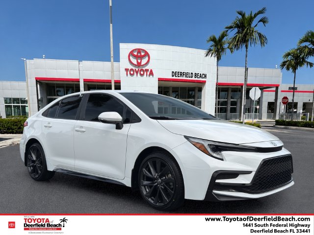 2024 Toyota Corolla