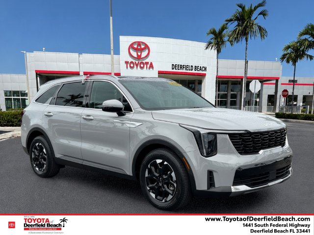 2025 Kia Sorento