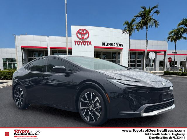 2024 Toyota Prius Prime