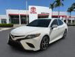 2019 Toyota Camry SE Sedan