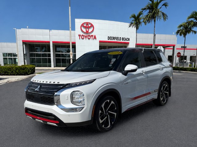Used 2024 Mitsubishi Outlander Phev SE Ralliart SUV
