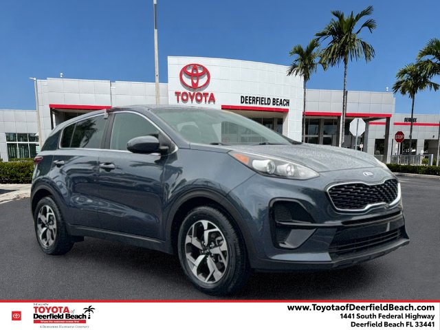 2022 Kia Sportage