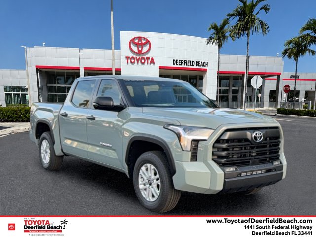 2026 Toyota Tundra SR5 Truck CrewMax