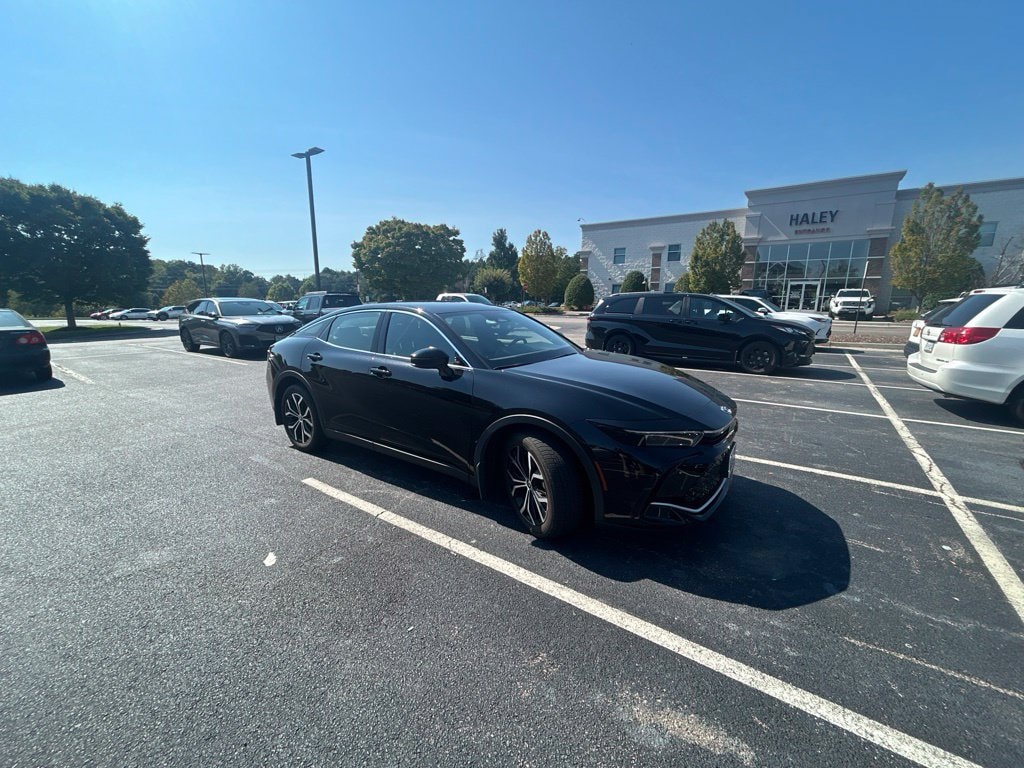 Certified 2023 Toyota Crown Limited Sedan