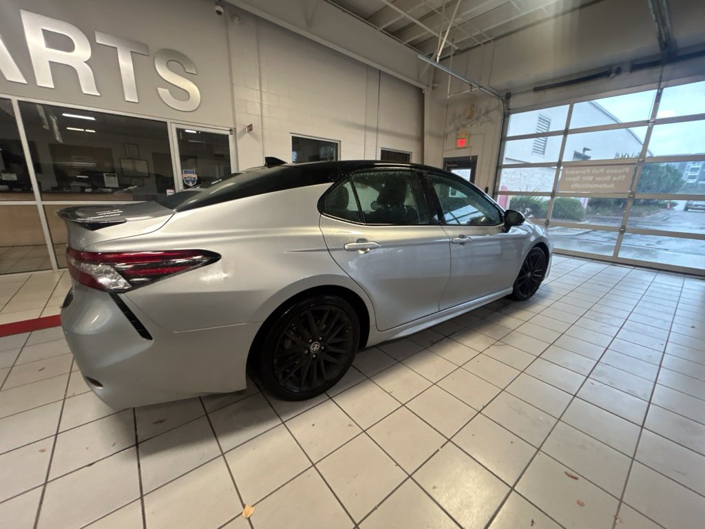 Used 2024 Toyota Camry XSE V6 Sedan