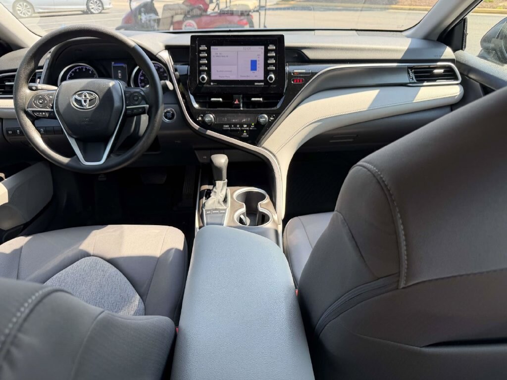 Used 2023 Toyota Camry LE Sedan