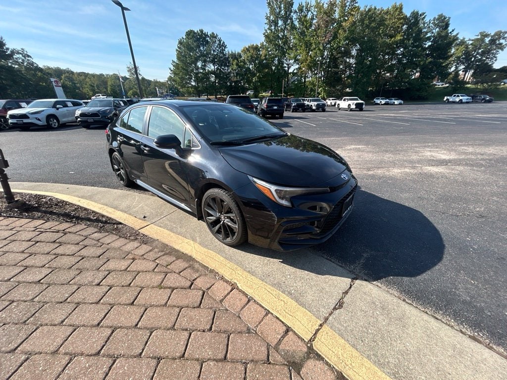 2023 Toyota Corolla SE