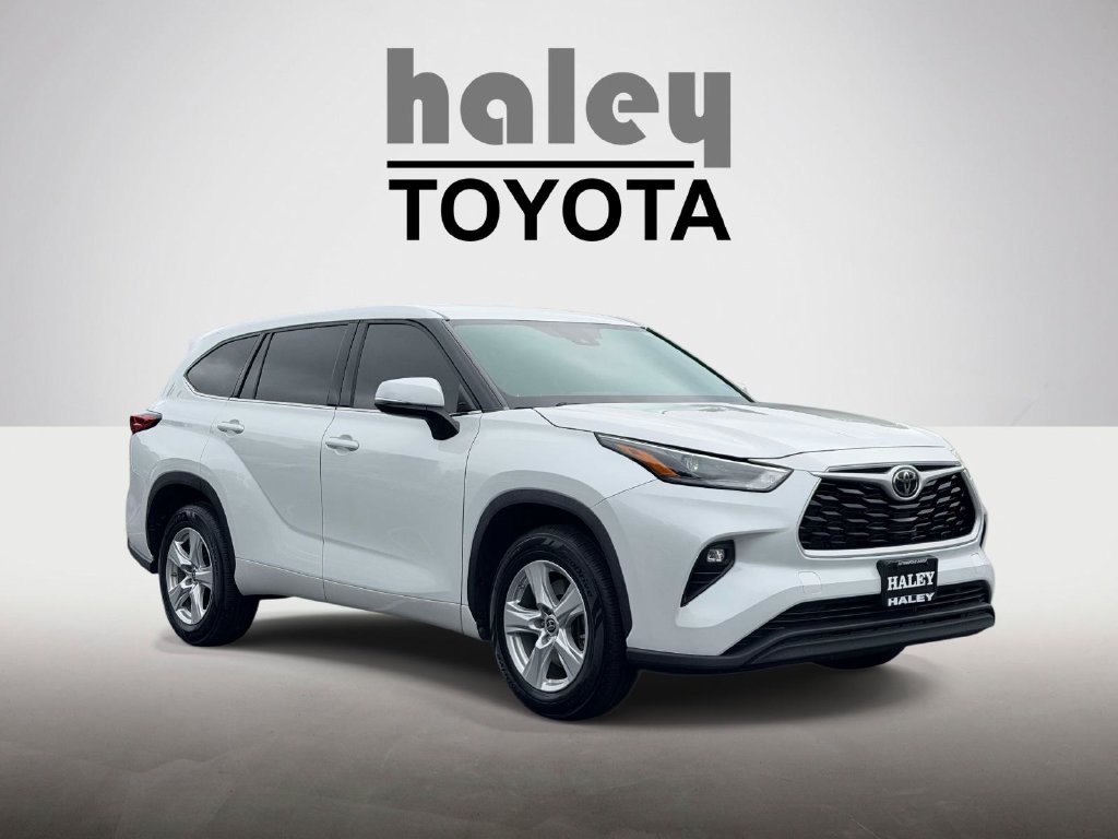 2022 Toyota Highlander