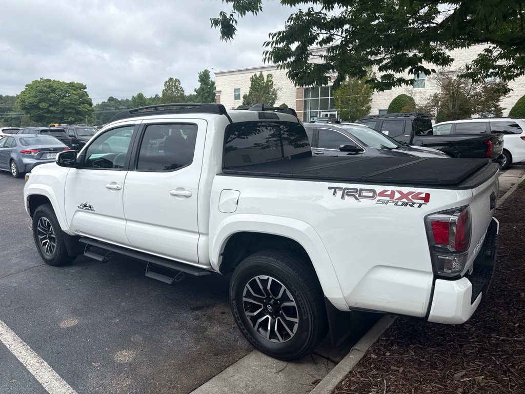 Certified 2023 Toyota Tacoma TRD Sport Truck
