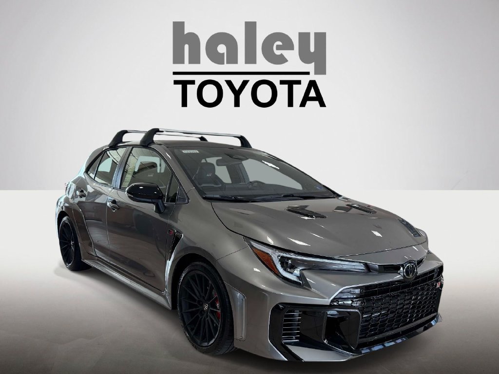 2026 Toyota GR Corolla