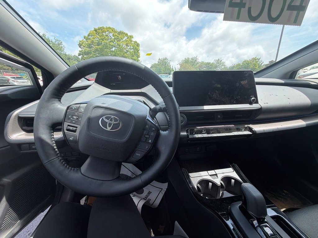 Certified 2024 Toyota Prius XLE Hatchback