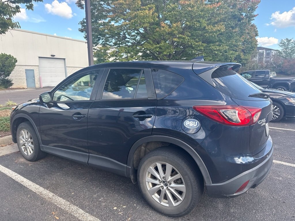 Used 2016 Mazda CX-5 Touring SUV