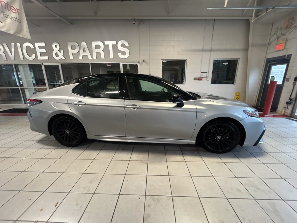 Used 2024 Toyota Camry XSE V6 Sedan