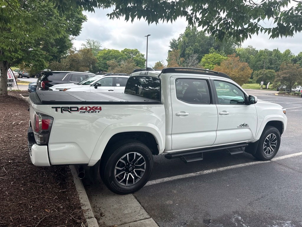 Certified 2023 Toyota Tacoma TRD Sport Truck