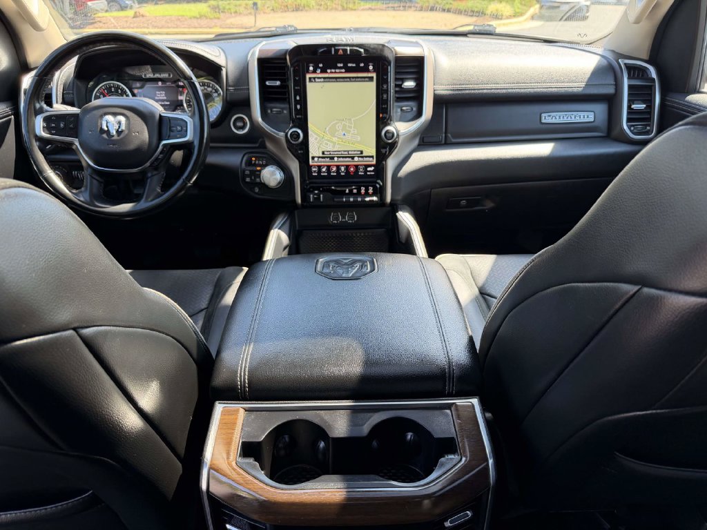 Used 2021 Ram 1500 Laramie Truck