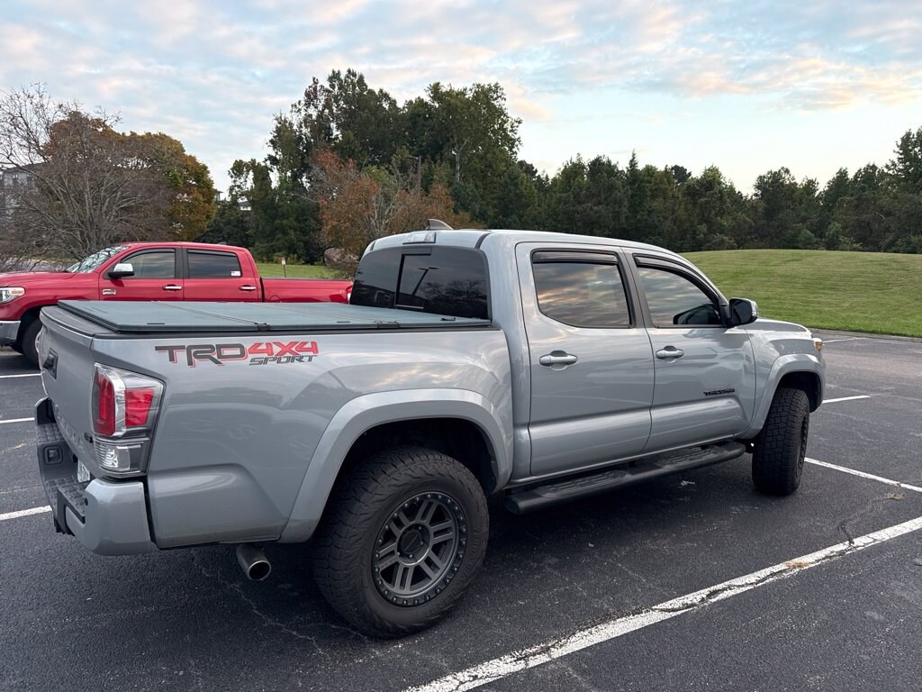 Used 2020 Toyota Tacoma TRD Sport Truck