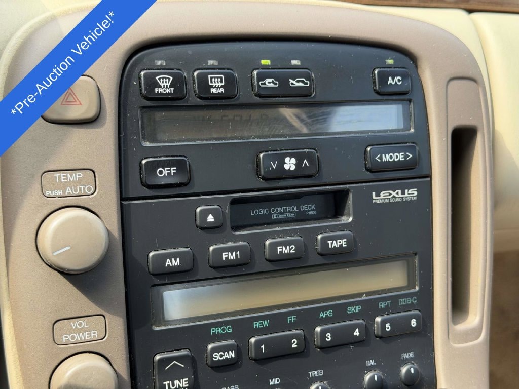 Used 1992 Lexus SC 300 Coupe