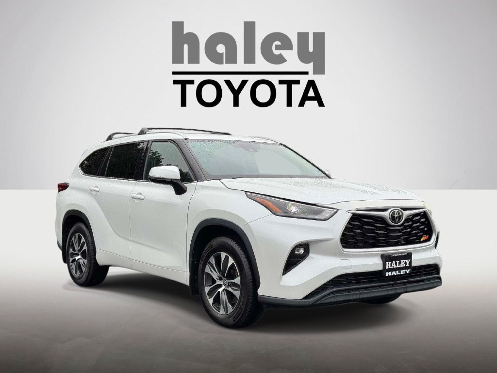 2022 Toyota Highlander
