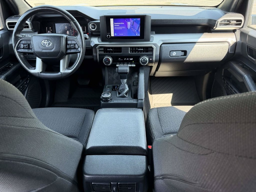 Certified 2025 Toyota 4Runner SR5 SUV