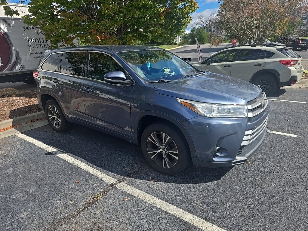  Toyota Highlander