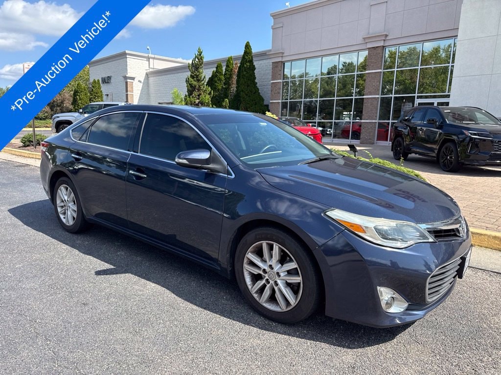 2015 Toyota Avalon