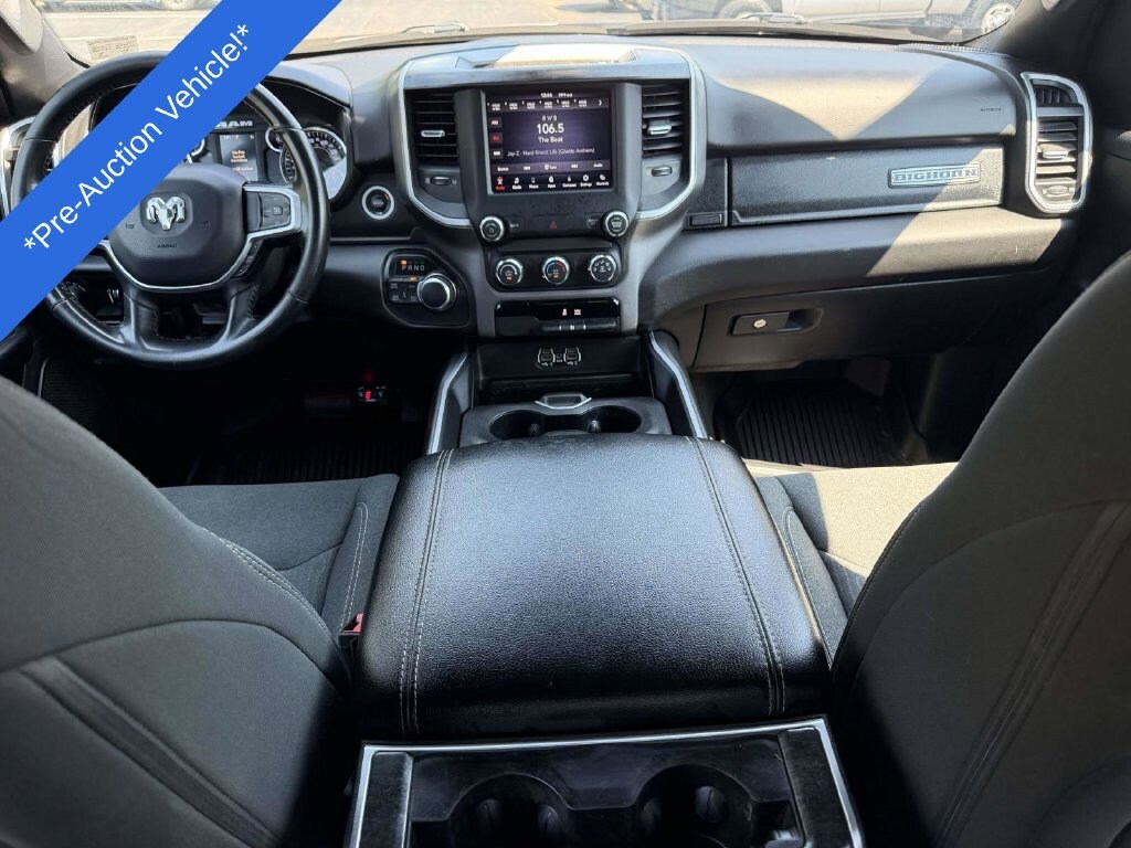 Used 2020 Ram 1500 Big Horn/Lone Star Truck
