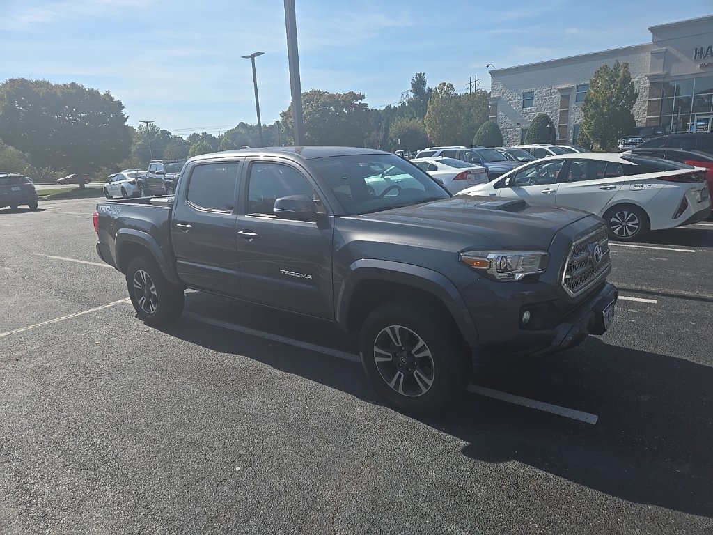  Toyota Tacoma