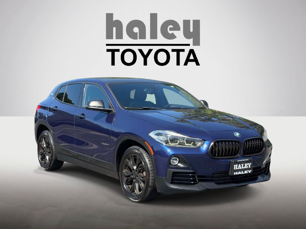 2018 BMW X2