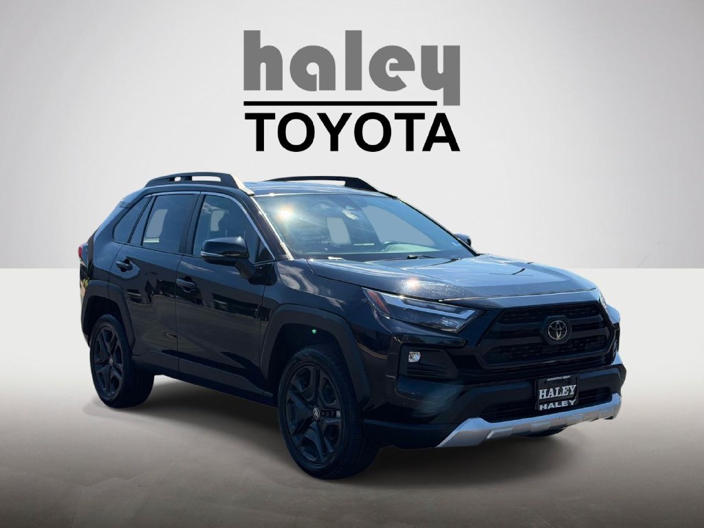 Used 2024 Toyota RAV4 Adventure SUV