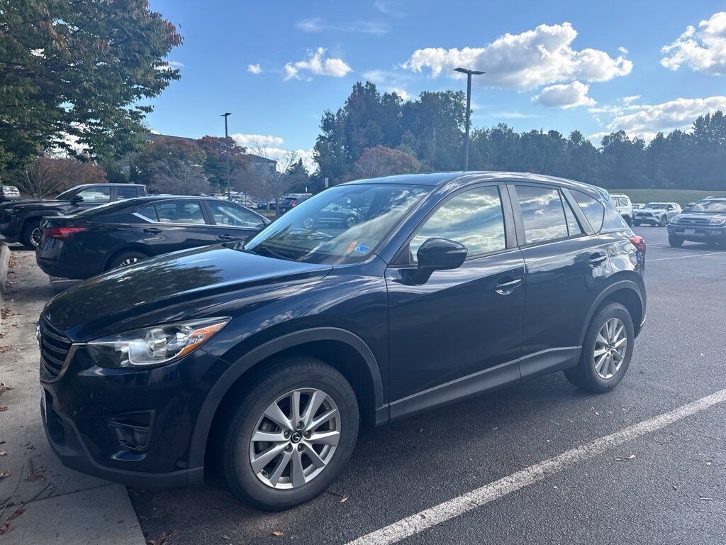 Used 2016 Mazda CX-5 Touring SUV