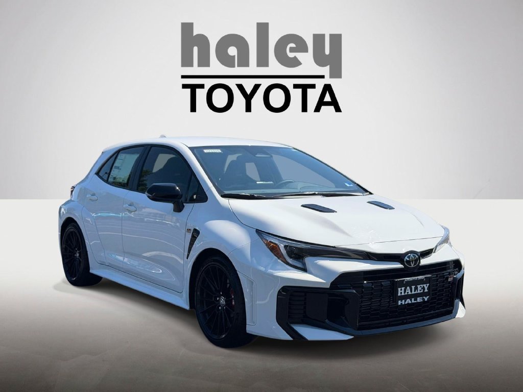 2026 Toyota GR Corolla