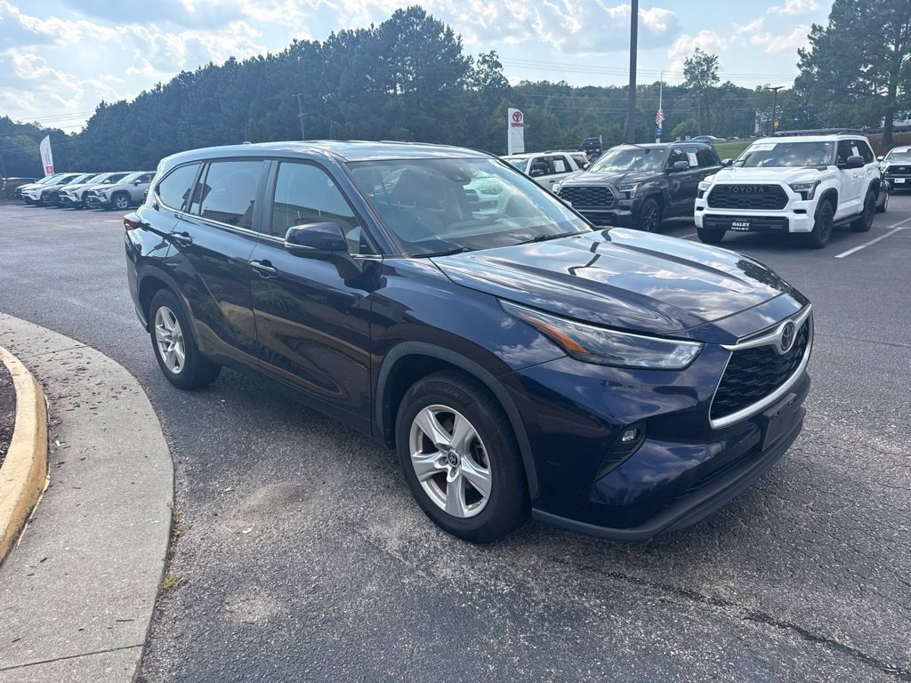 2023 Toyota Highlander