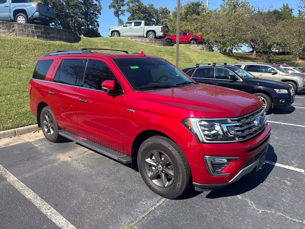 Used 2020 Ford Expedition Limited SUV