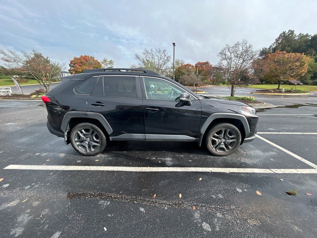Used 2022 Toyota RAV4 Adventure SUV