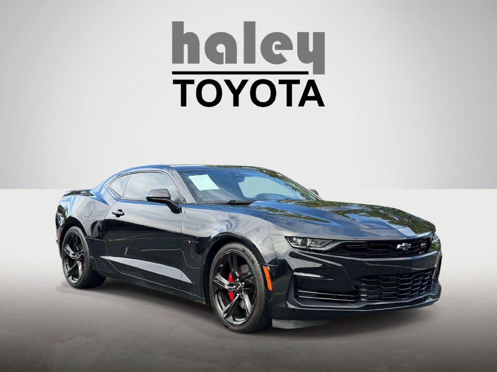 2021 Chevrolet Camaro